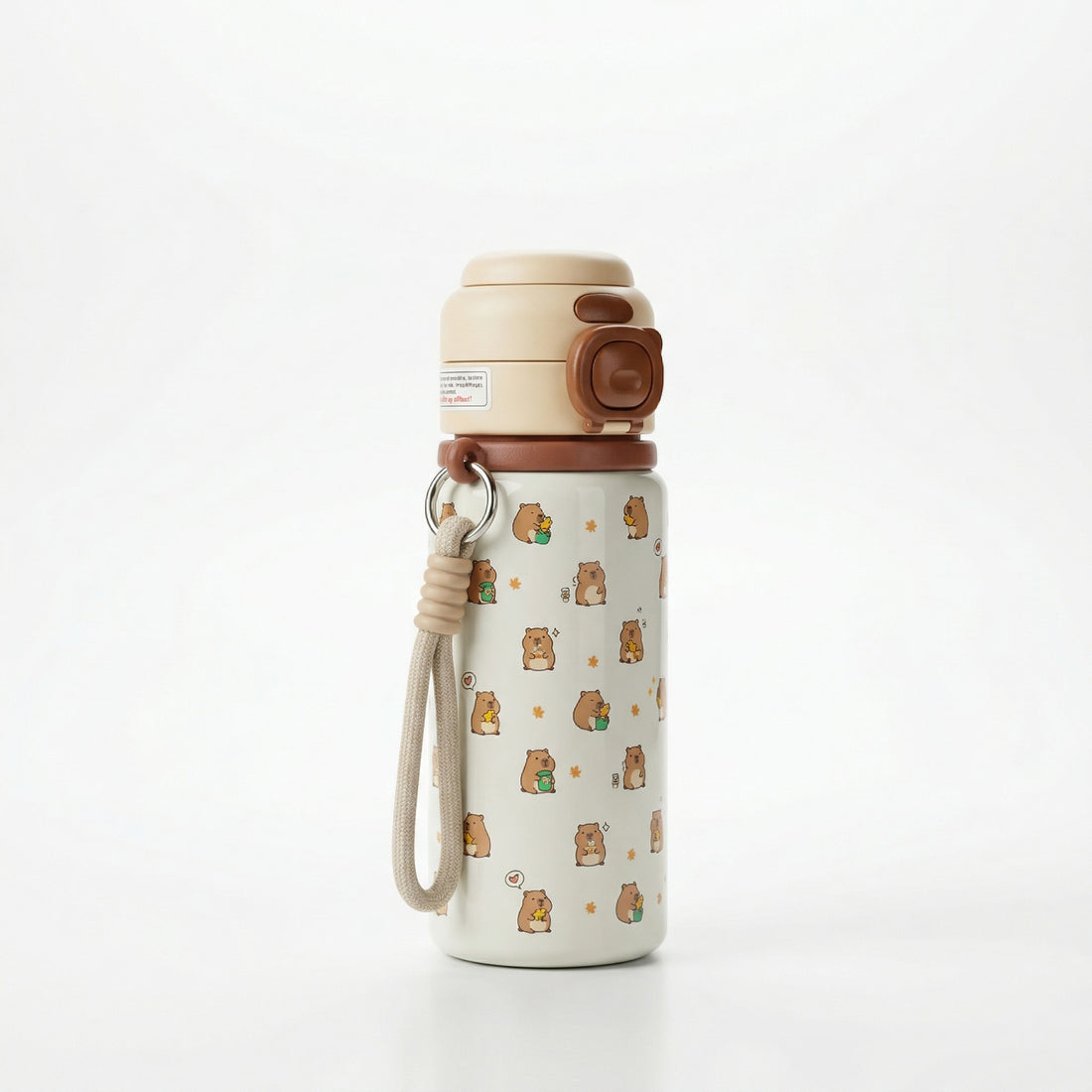 Mini capybara Bottle