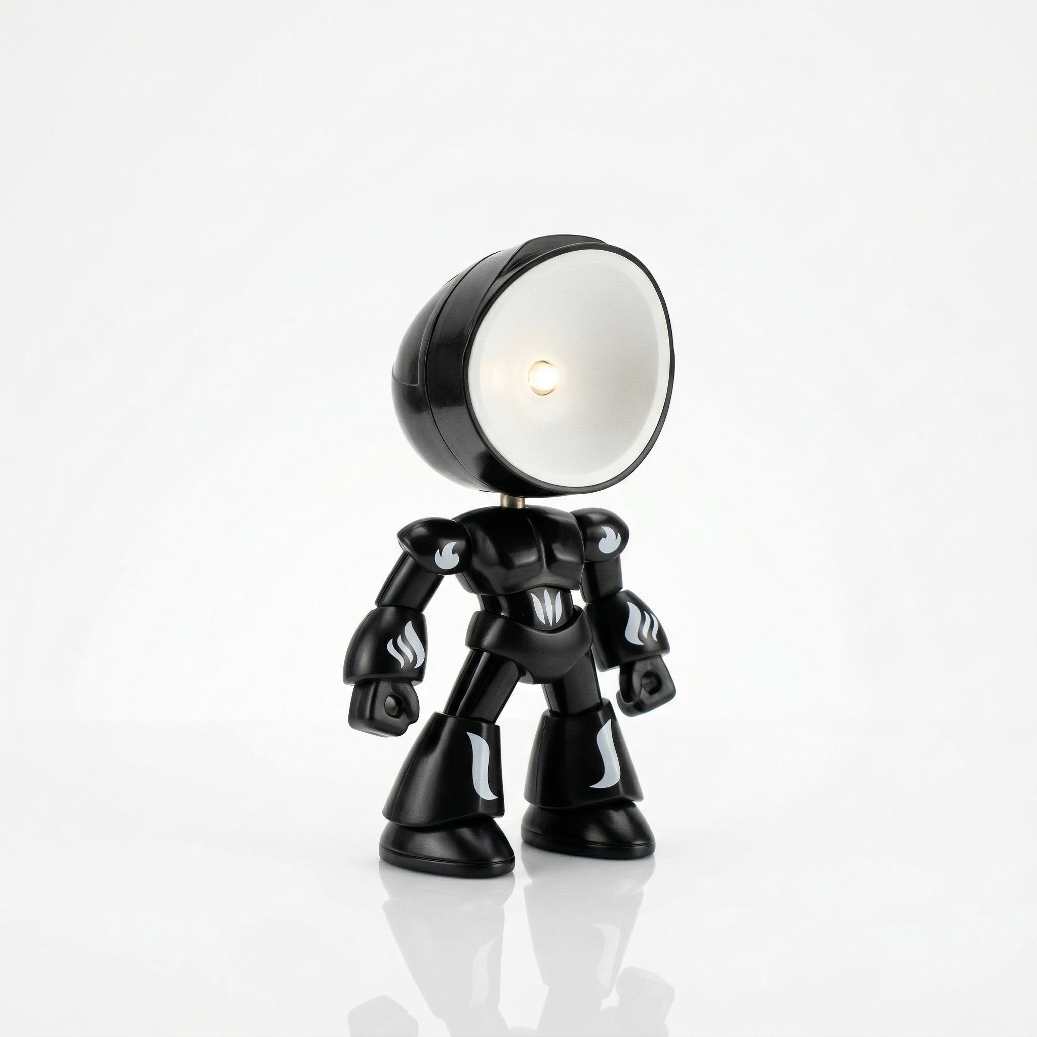 Mini Magnetic Robot Lamp