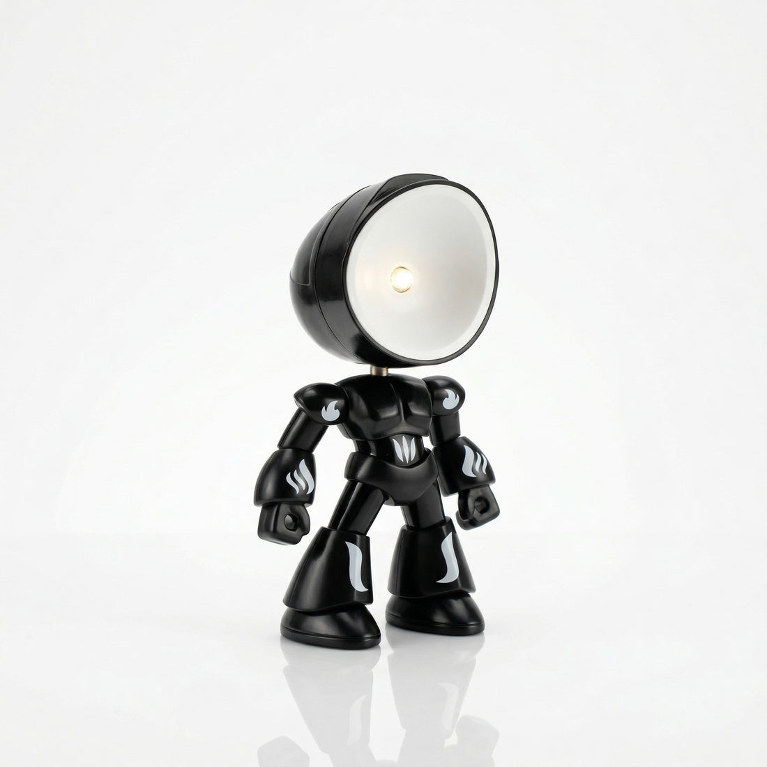 Mini Magnetic Robot Lamp