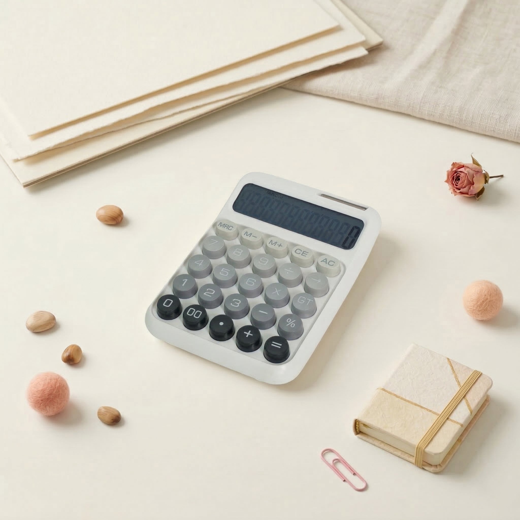 Pastel Column Ombre Calculator