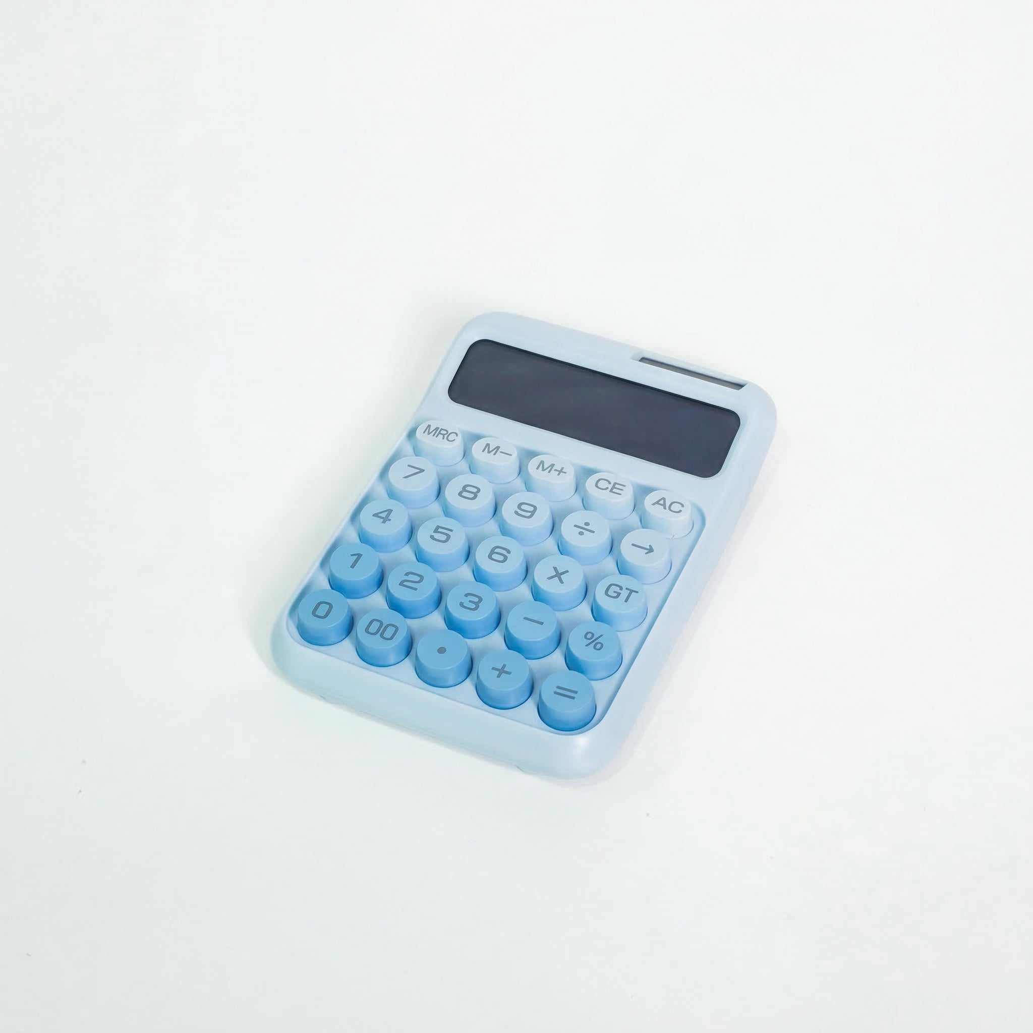 Pastel Column Ombre Calculator
