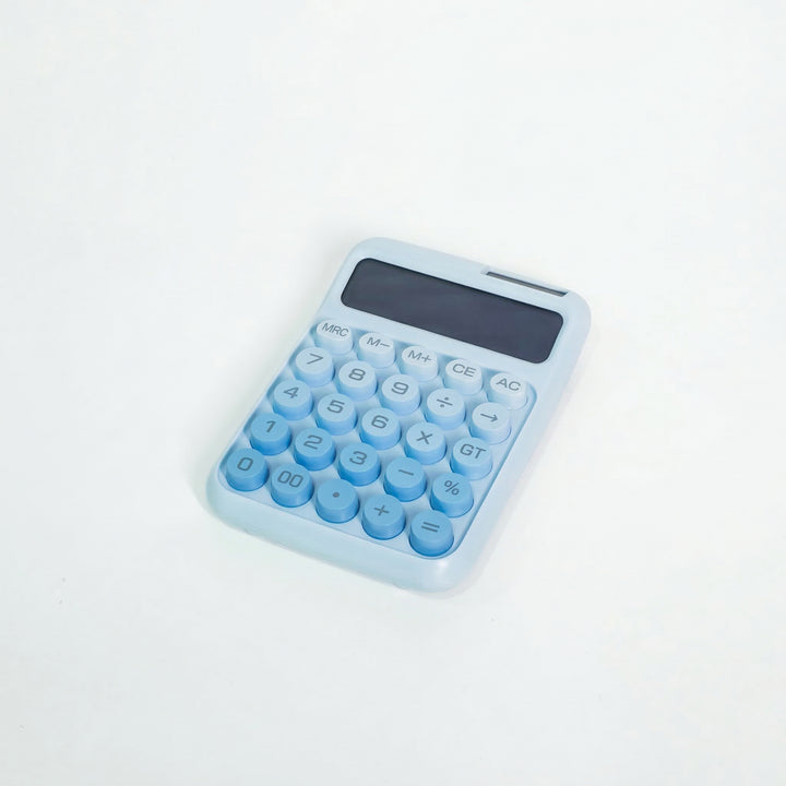 Pastel Column Ombre Calculator