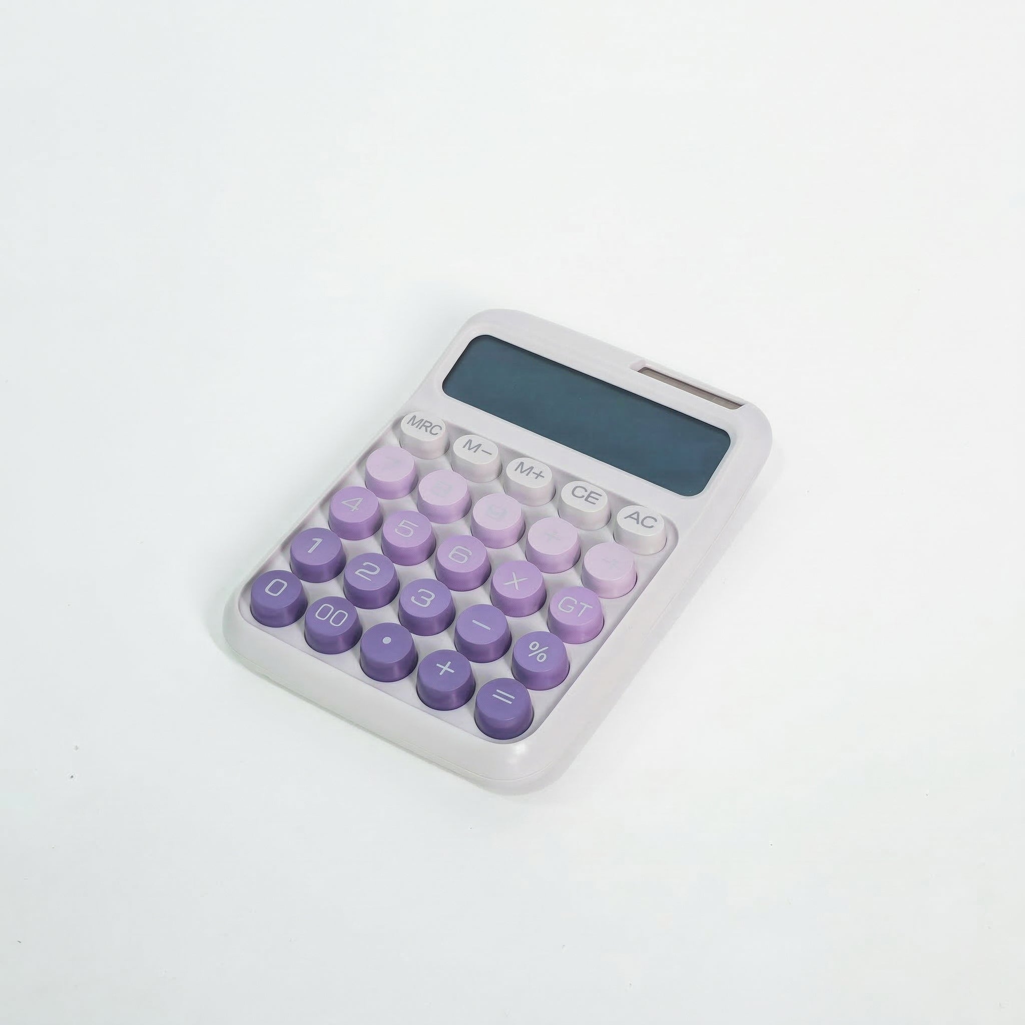 Pastel Column Ombre Calculator