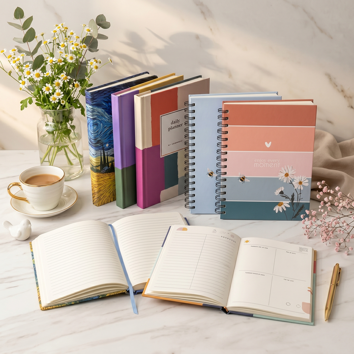 Planners & Notebooks