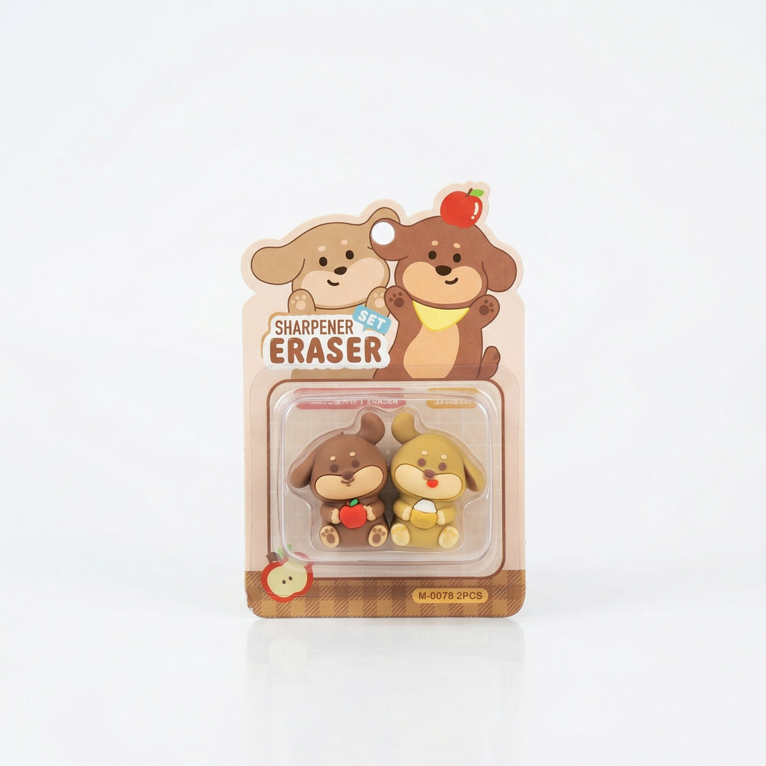 Sharpener Eraser