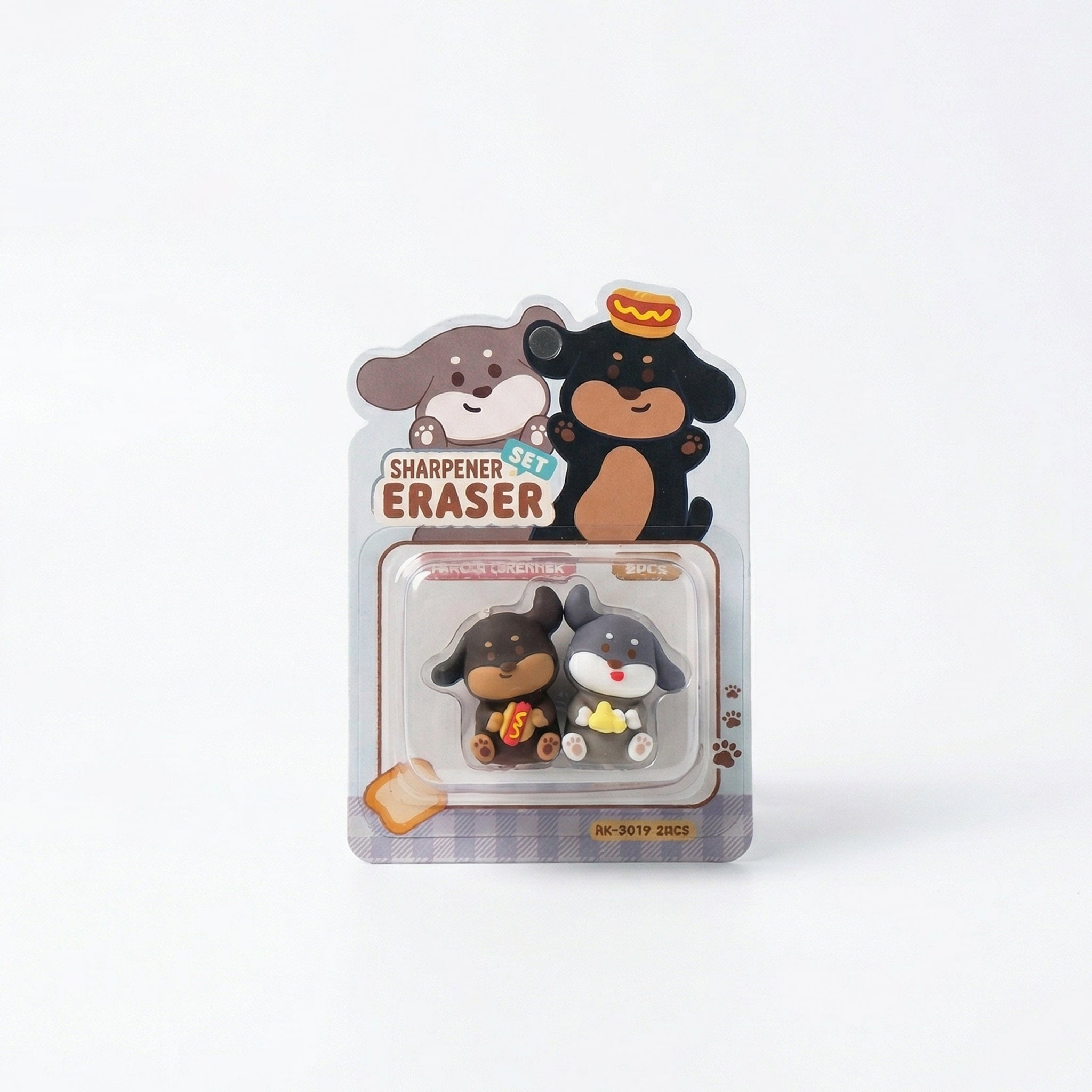 Sharpener Eraser