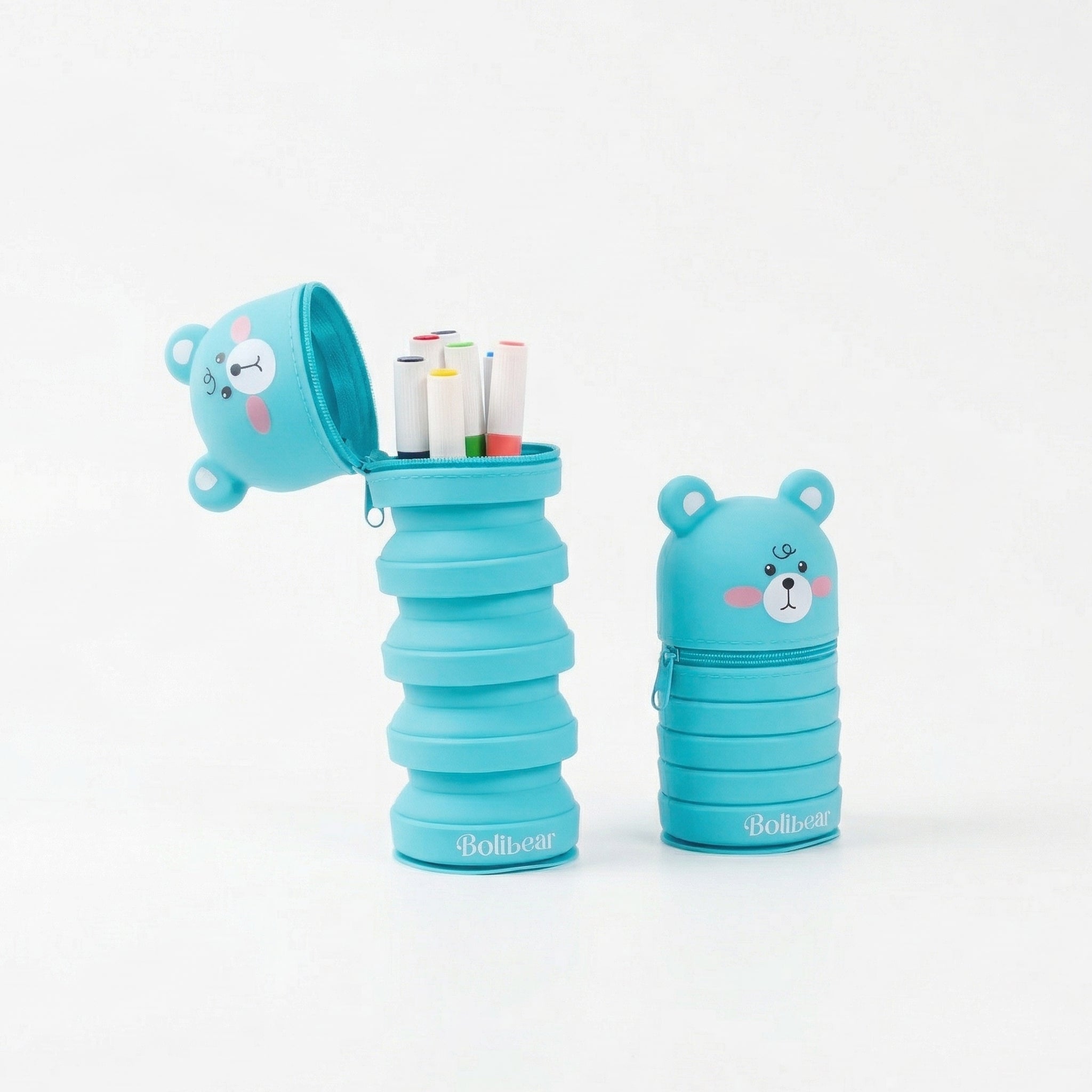 Silicon Pencil Case