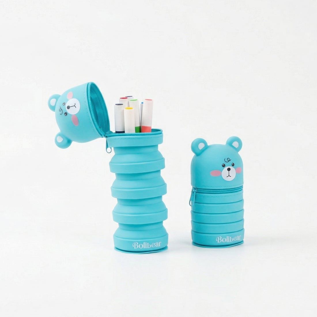 Silicon Pencil Case