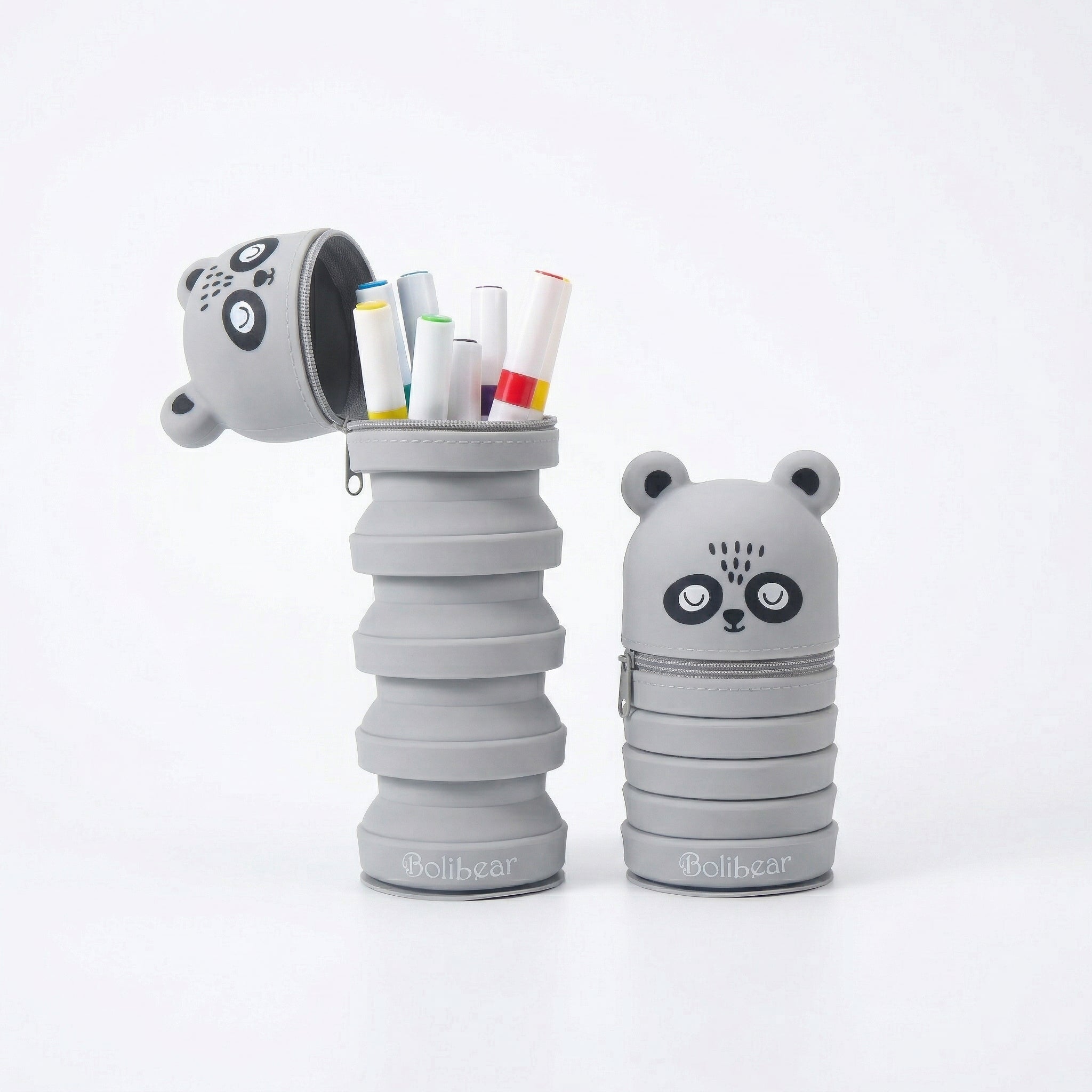 Silicon Pencil Case