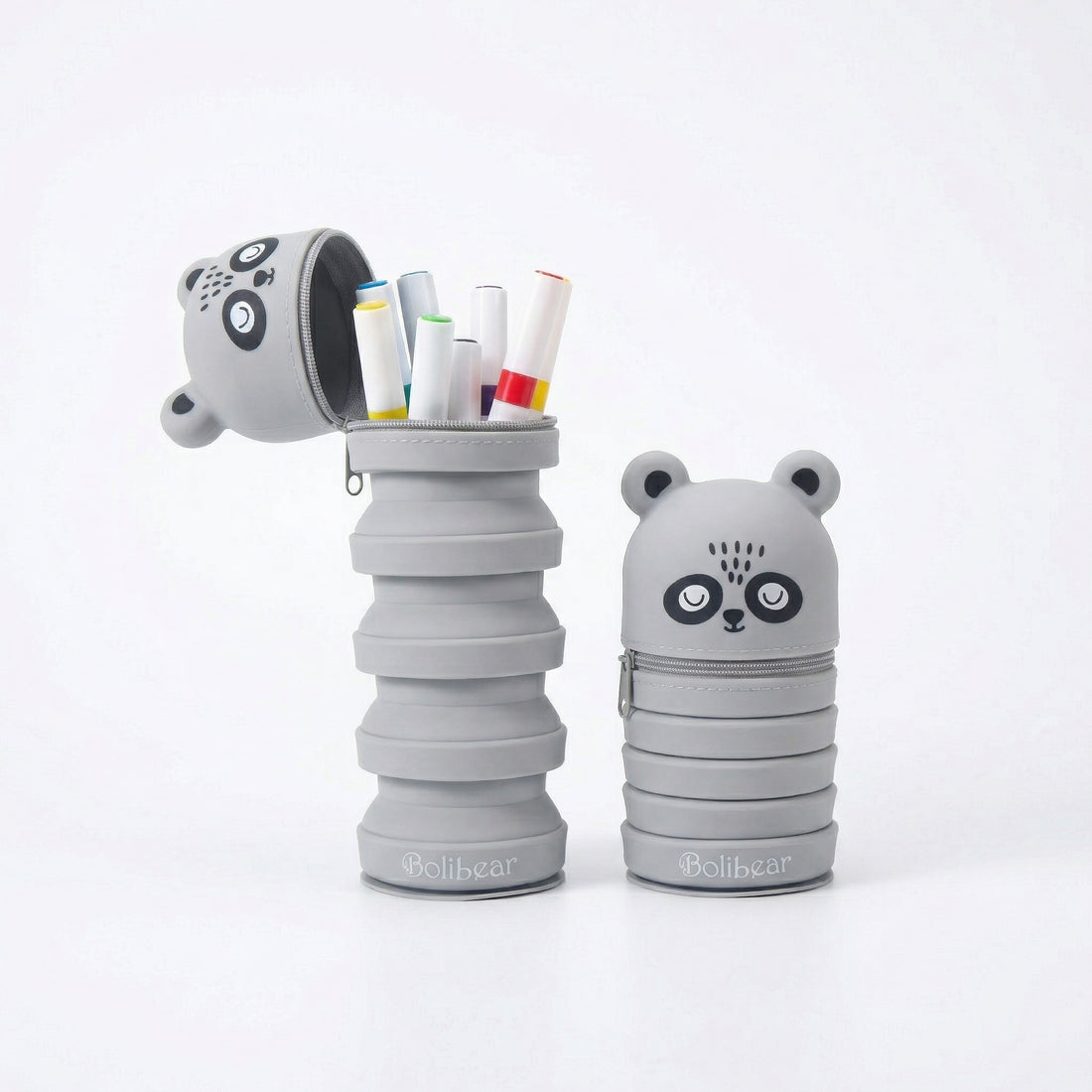 Silicon Pencil Case