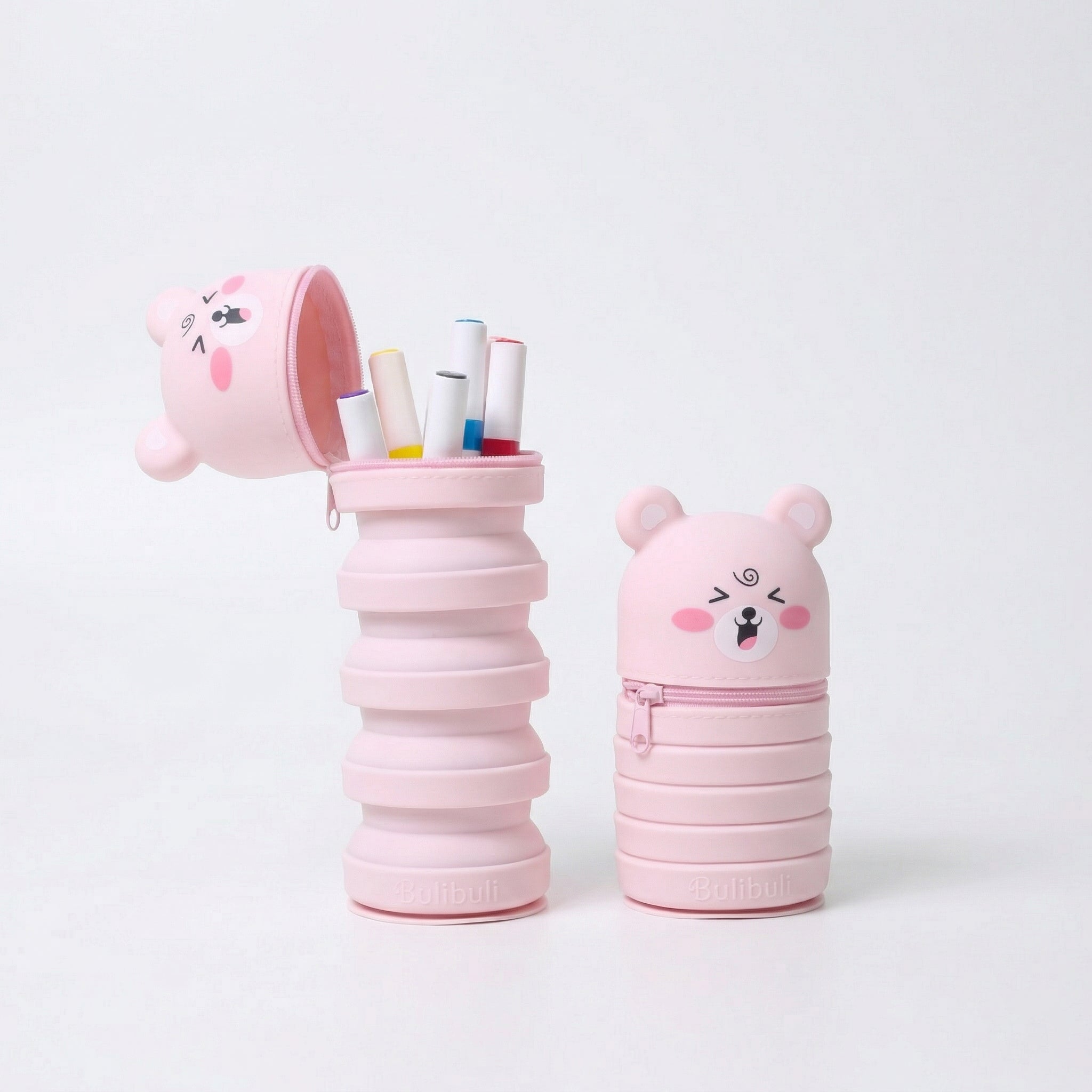 Silicon Pencil Case