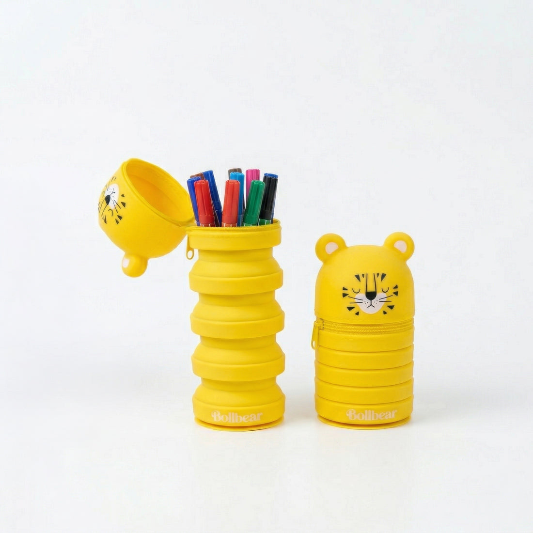 Silicon Pencil Case