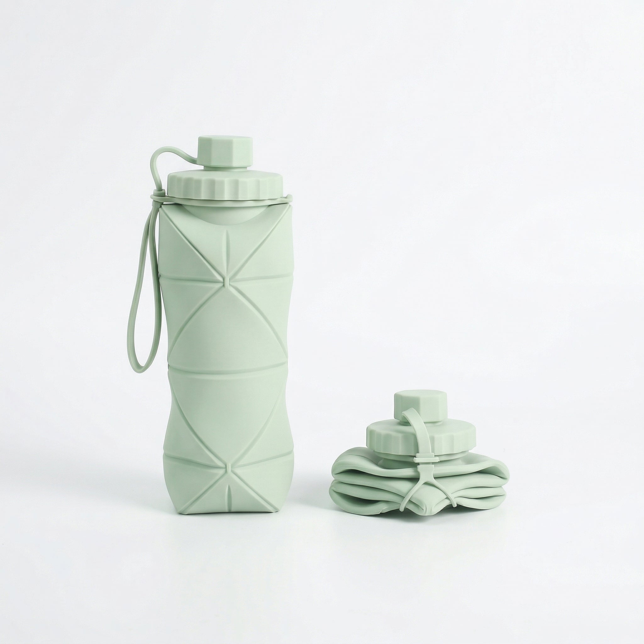 Silicon Foldable bottle