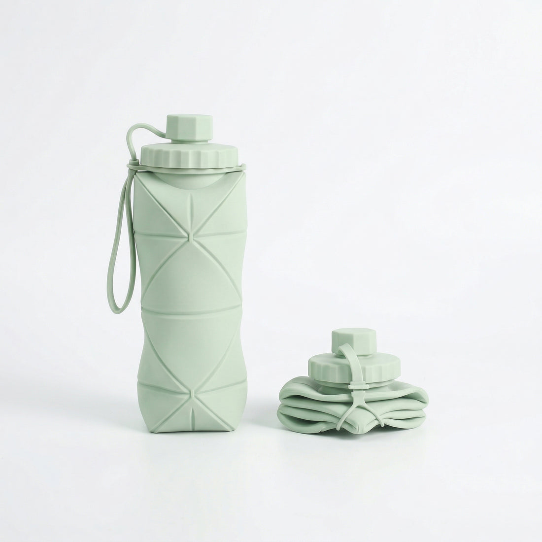 Silicon Foldable bottle