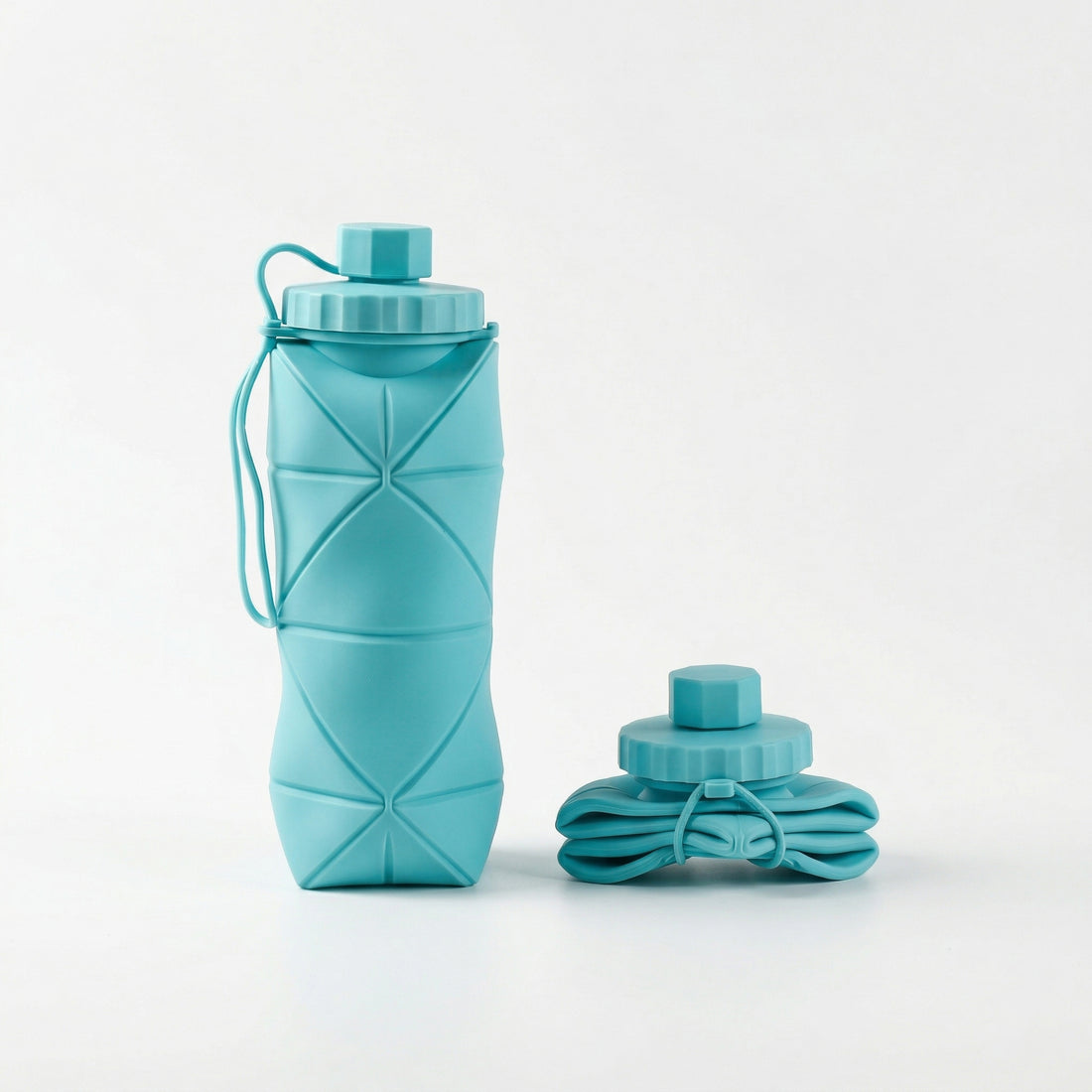 Silicon Foldable bottle