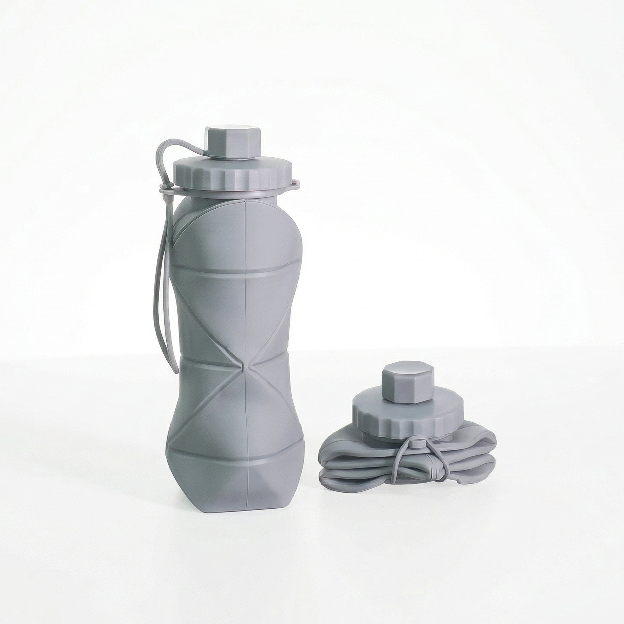 Silicon Foldable bottle