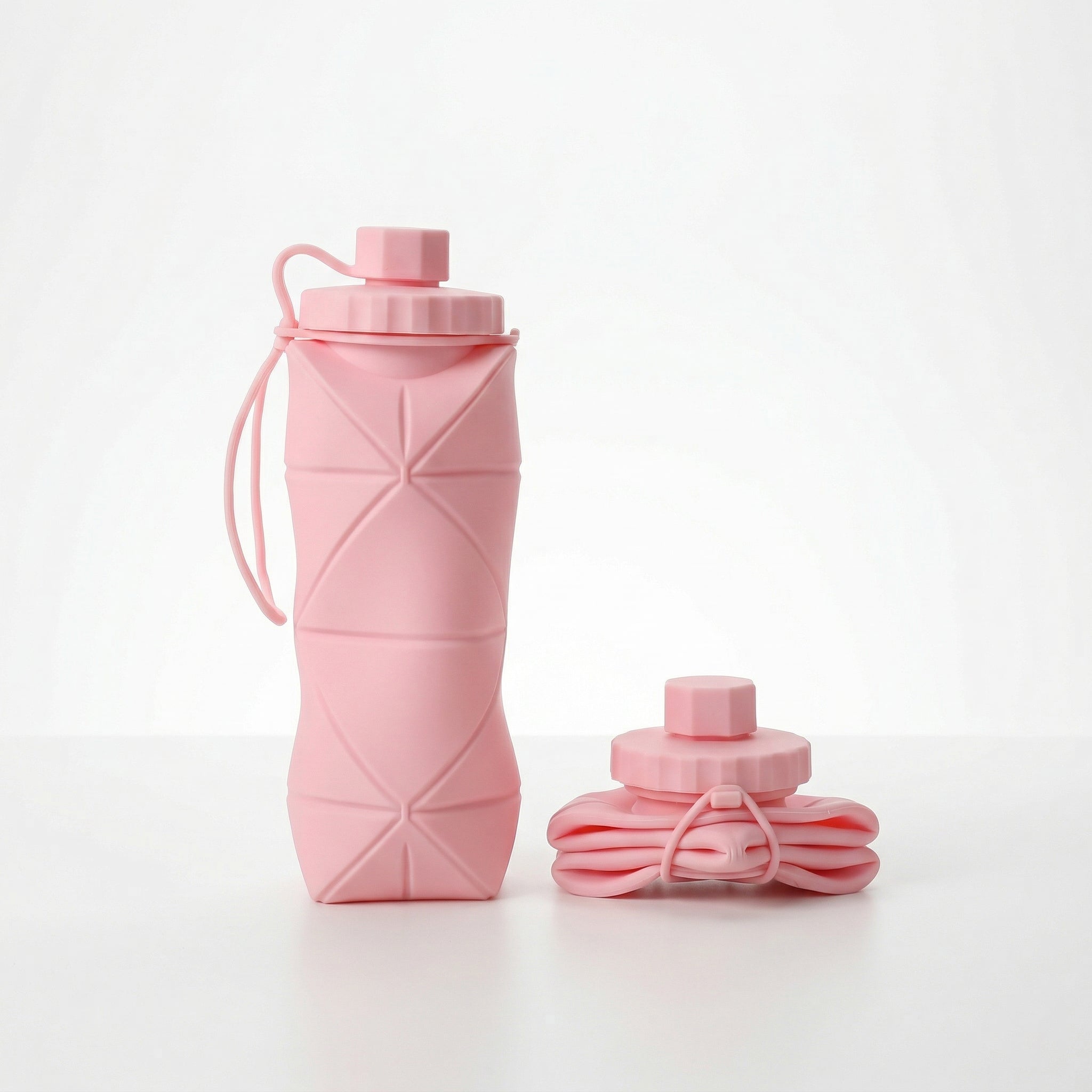 Silicon Foldable bottle