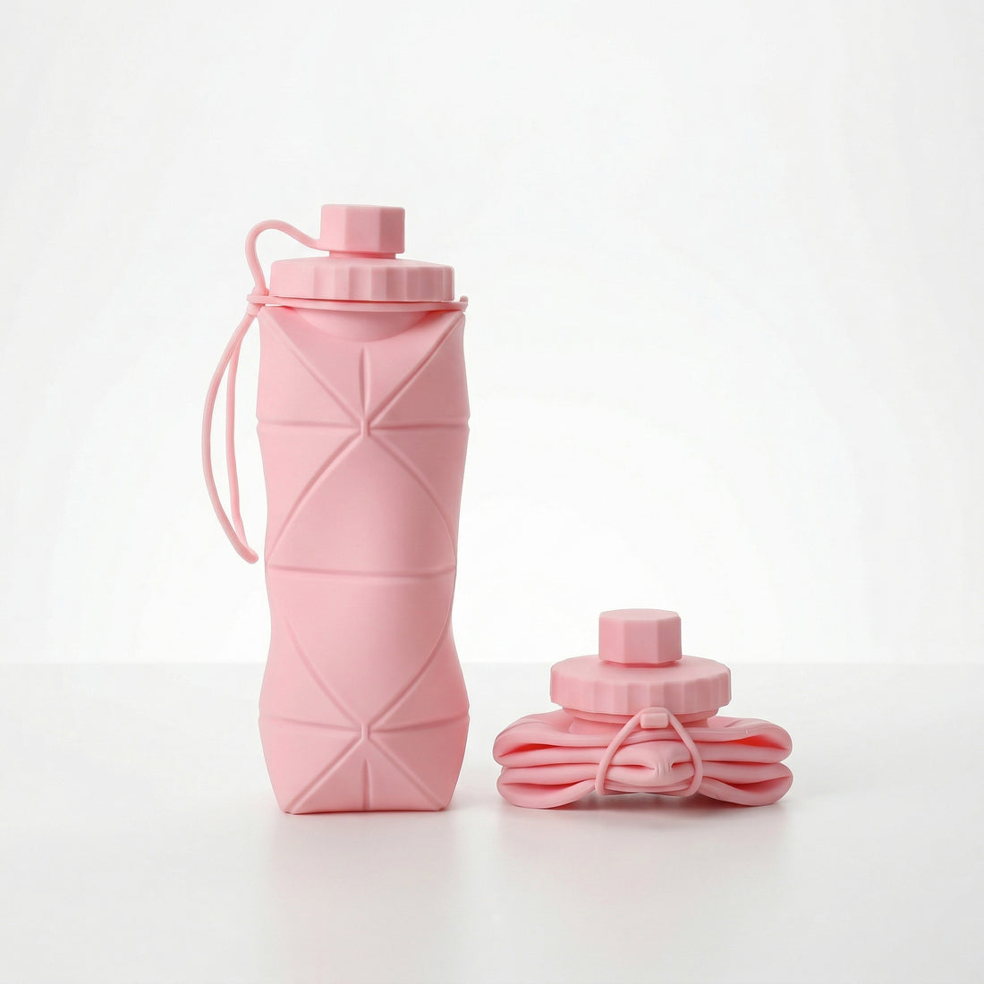 Silicon Foldable bottle