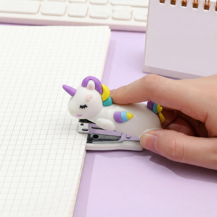 Small unicorn stapler