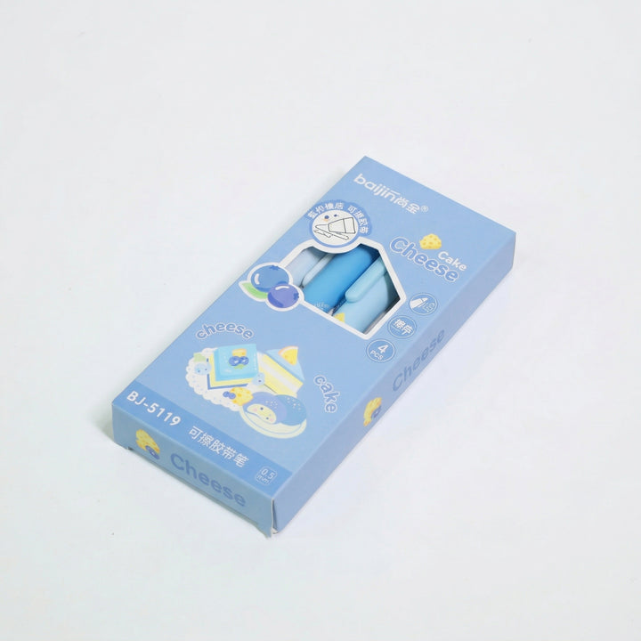 Sweet Dessert Bear Pen Topper & Figurine