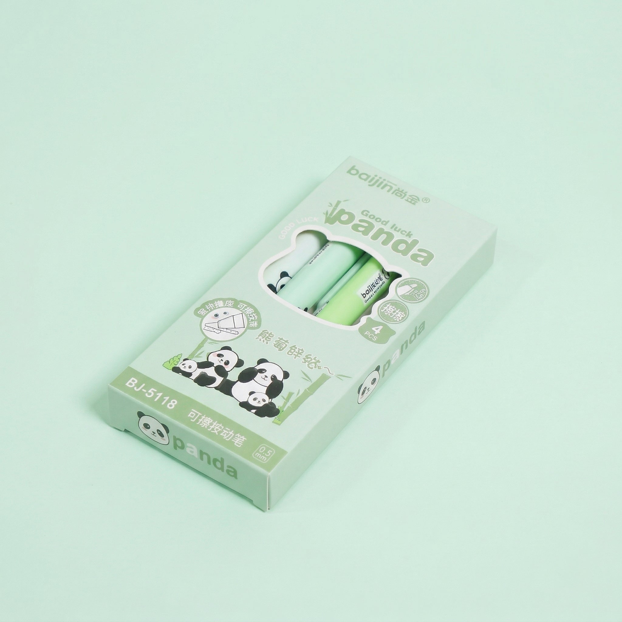 Sweet Dessert Bear Pen Topper & Figurine