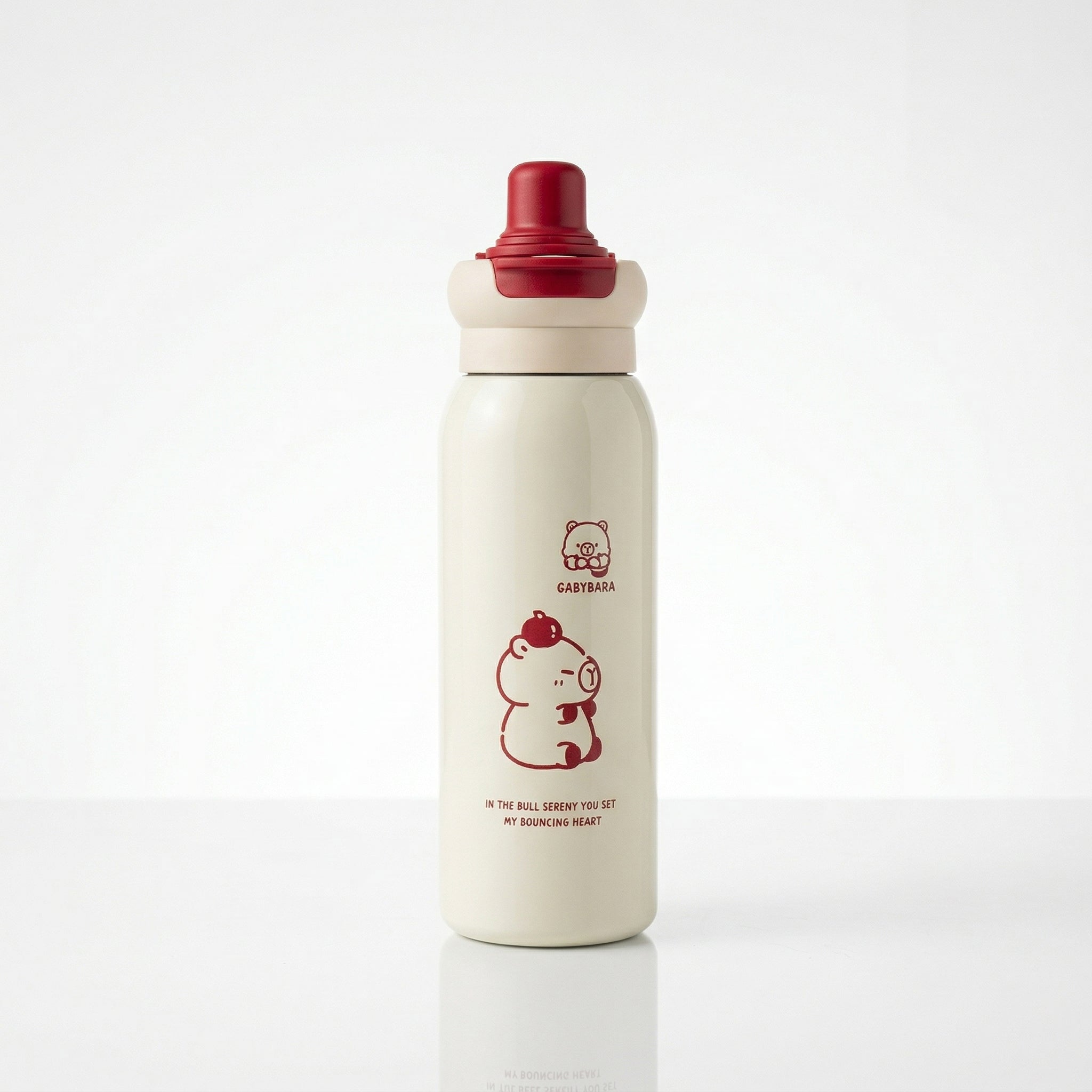 Sweet Treats Character Collection bottle