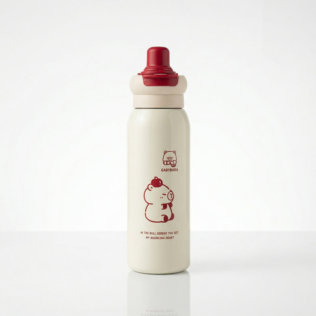 Sweet Treats Character Collection bottle