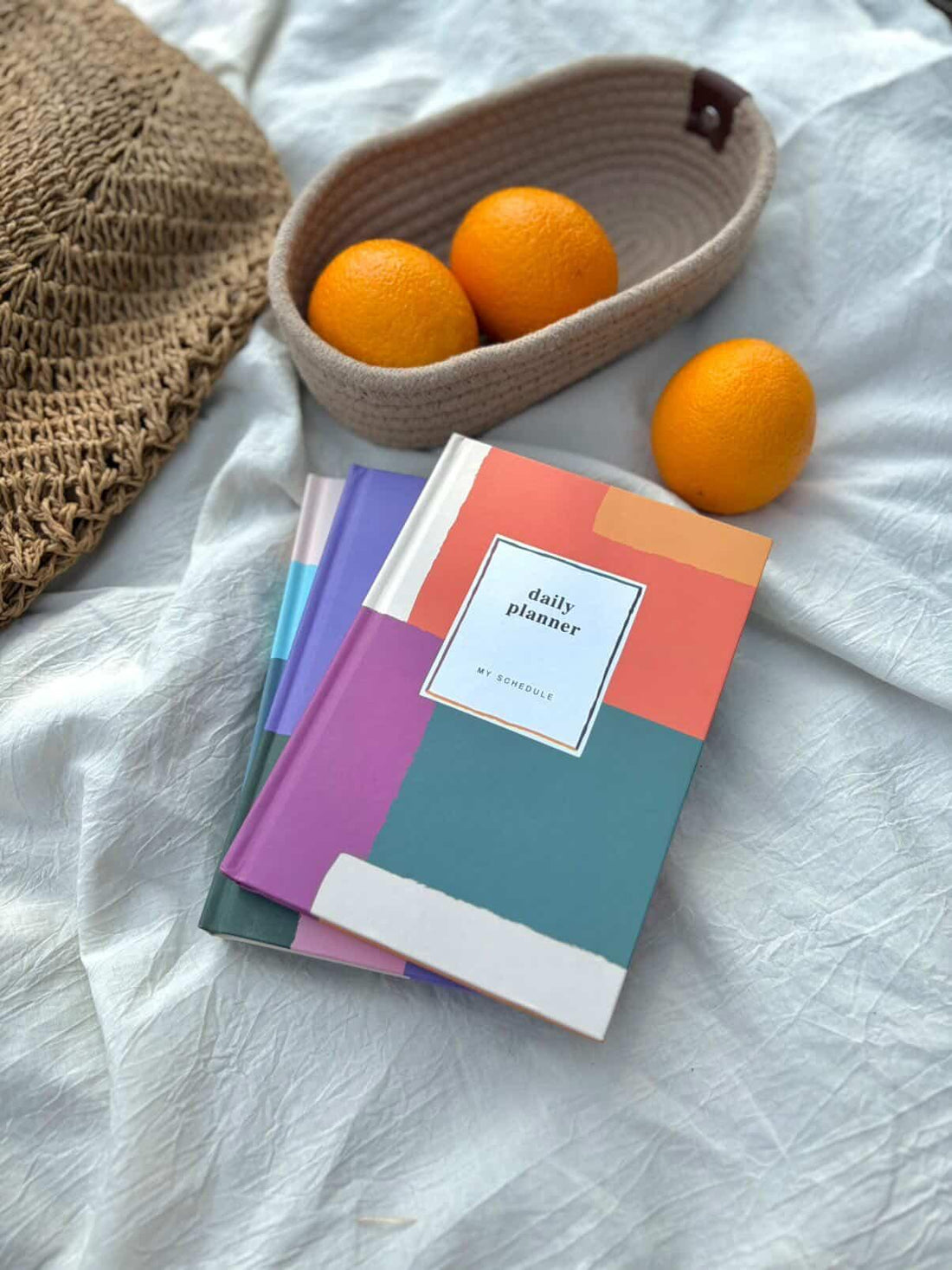 Planner Book