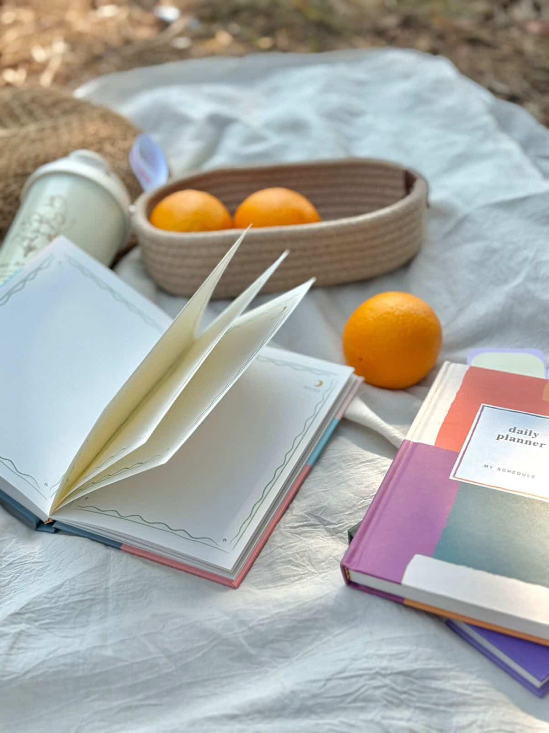 Planner Book