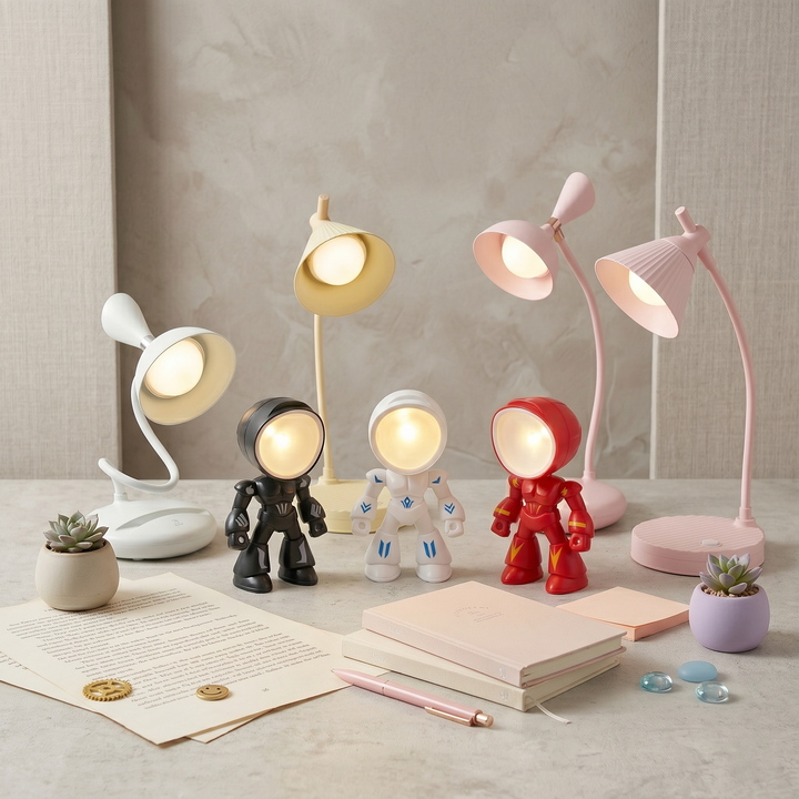 Lights & Lamps