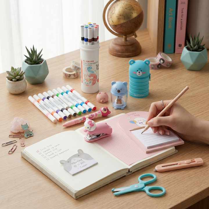 Stationary Items